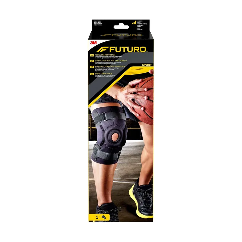 Futuro Sport Rodillera Reforzada