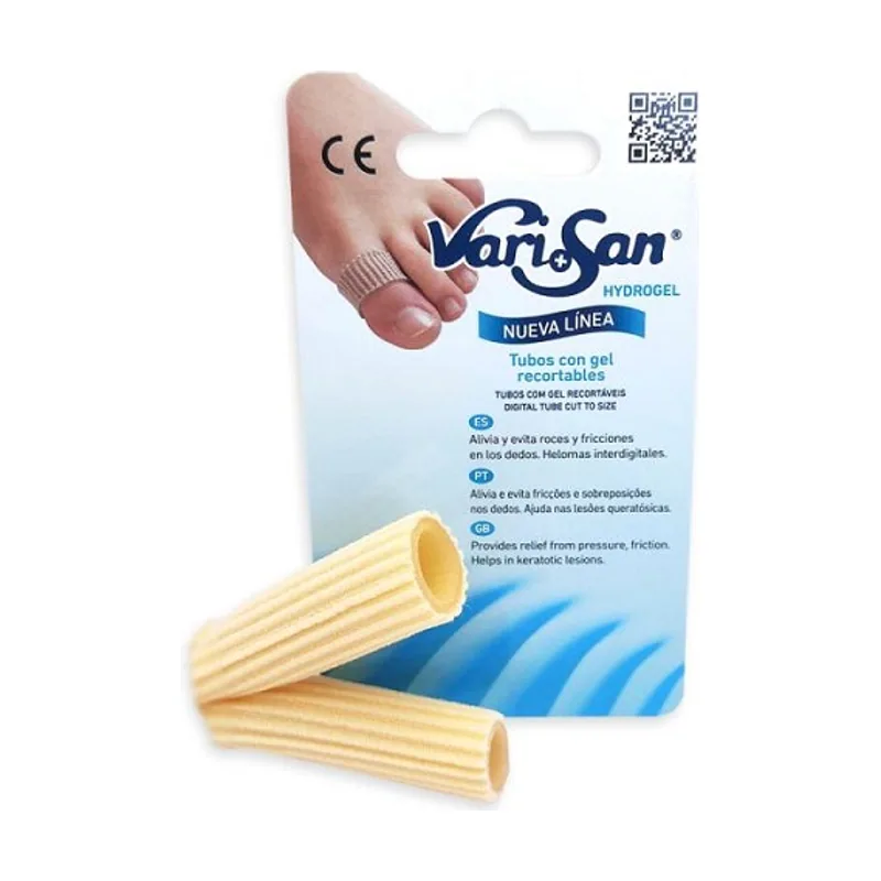 Tubo Recortabl Gel Pq