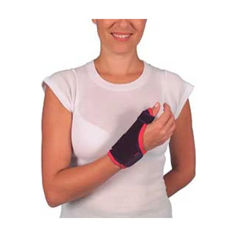 Top Line Muñequera Pulgar Placa Neopreno Talla M Ref. Tl165 M