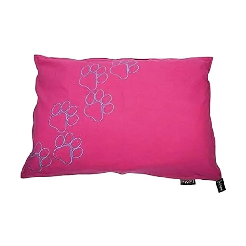 Lex&Max Funda Rectangular Happy Feet Rojo 100x70cm