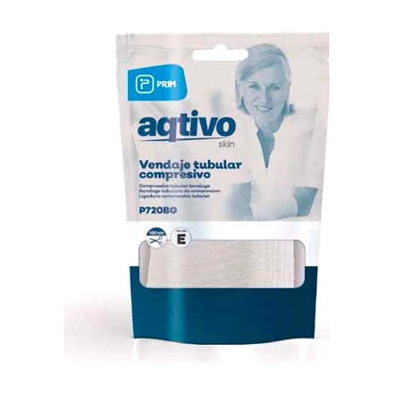 Aqtivo Skin Vendaje Beige T/F