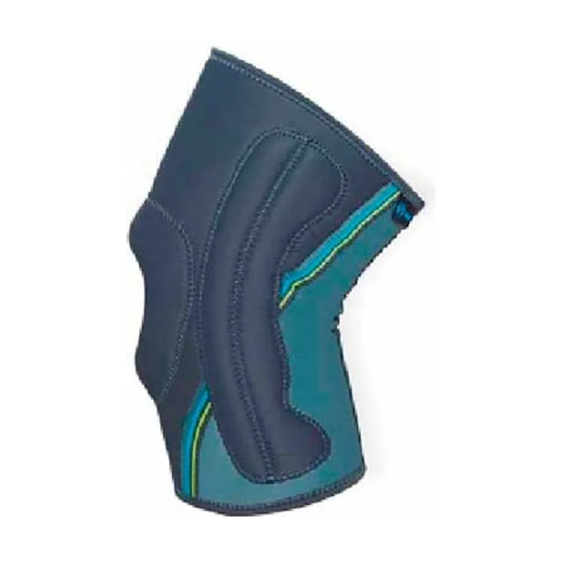 Neoprair Rodillera Con Rodete y Flejes S