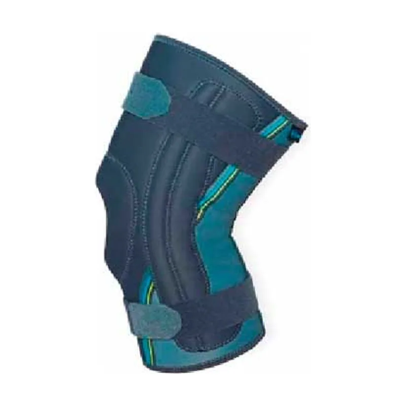 Neoprair Rodillera Con Flejes y Cinchas S