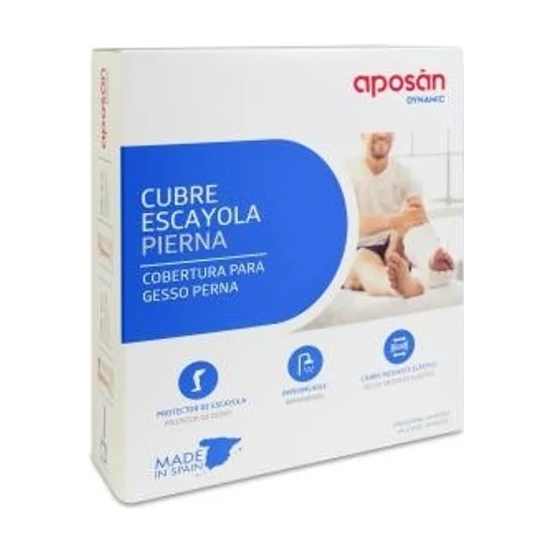 Cubre Escayola Pierna