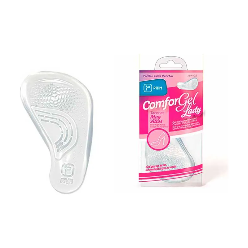 Comforgel Plant Tacones Altos