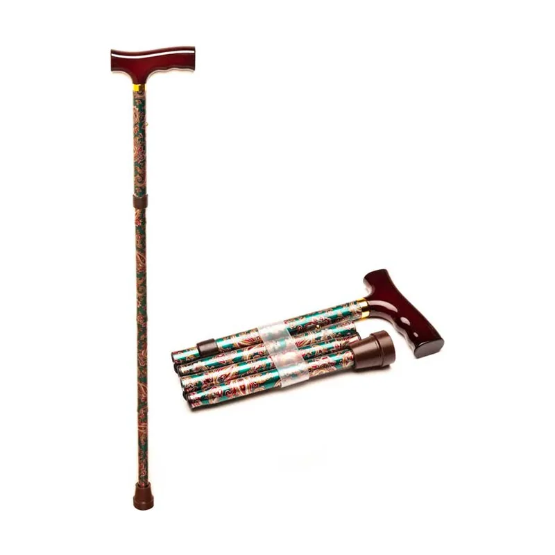 Muletilla Plegable Classic Al. Puño Recto Fantasia