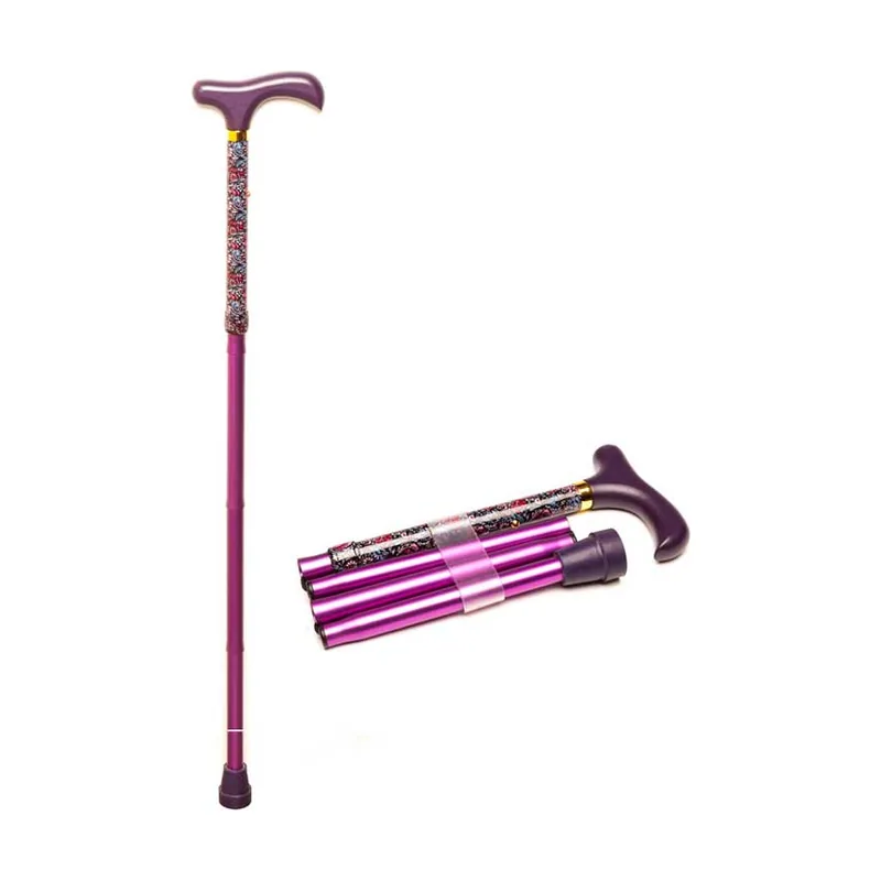 Muletillas Plgables Luxury Al. Purpura