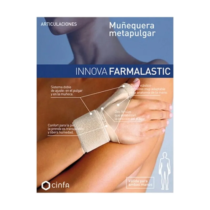 Muñe Metapulgar Innova T2
