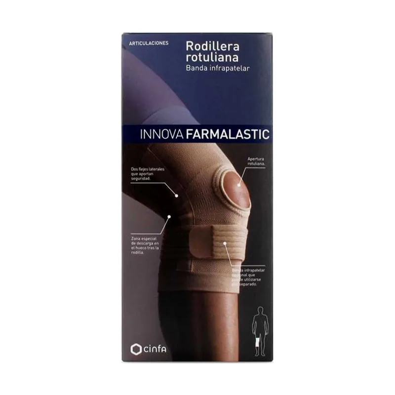 Rodillera Rotular T Gde