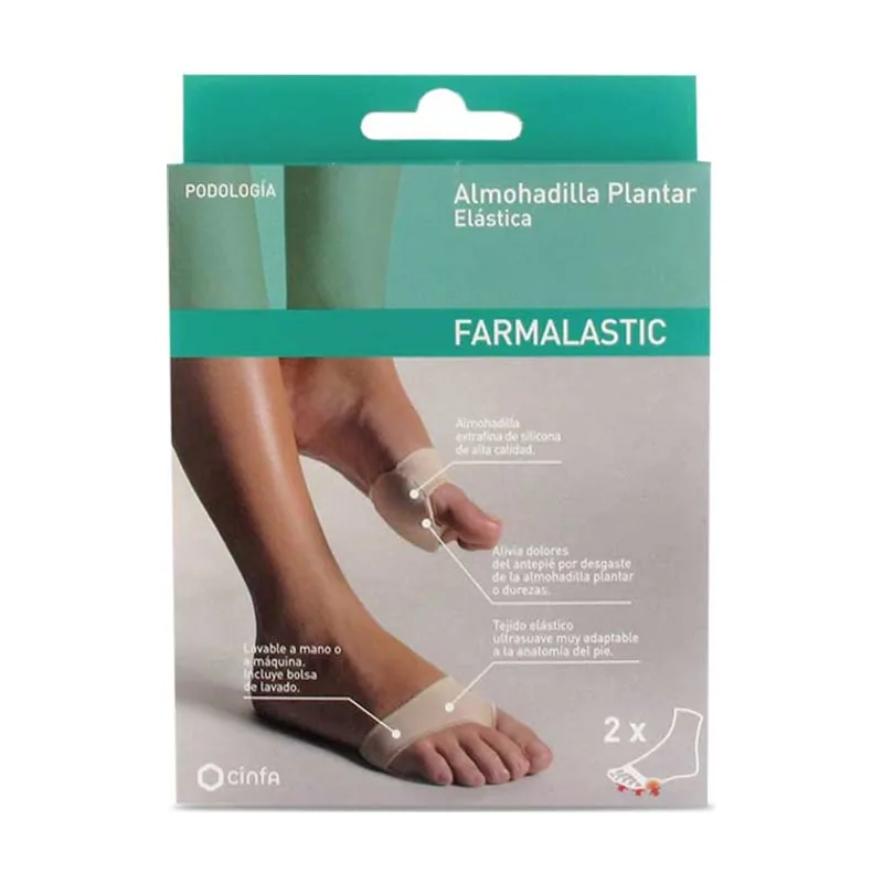 Almohadilla Plantar T 39-41