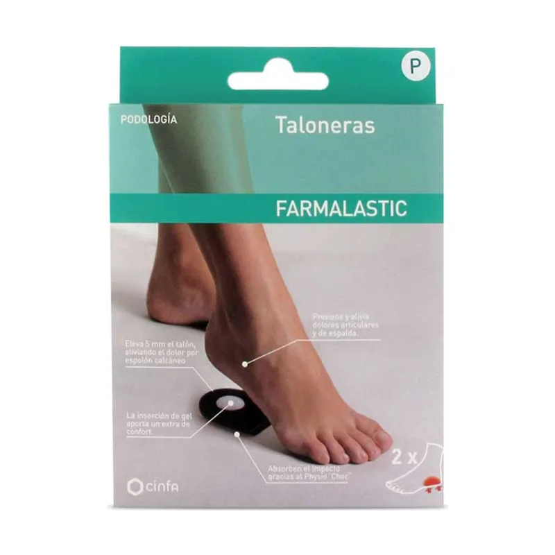 Talonera T P