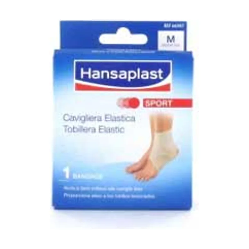 Sport Tobillera Elastic