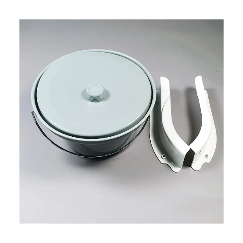 Accesorio Cubeta Inodoro Para Silla De Ducha Levina