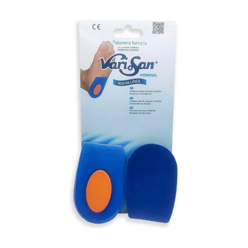 Talonera Cazol Espol Pq