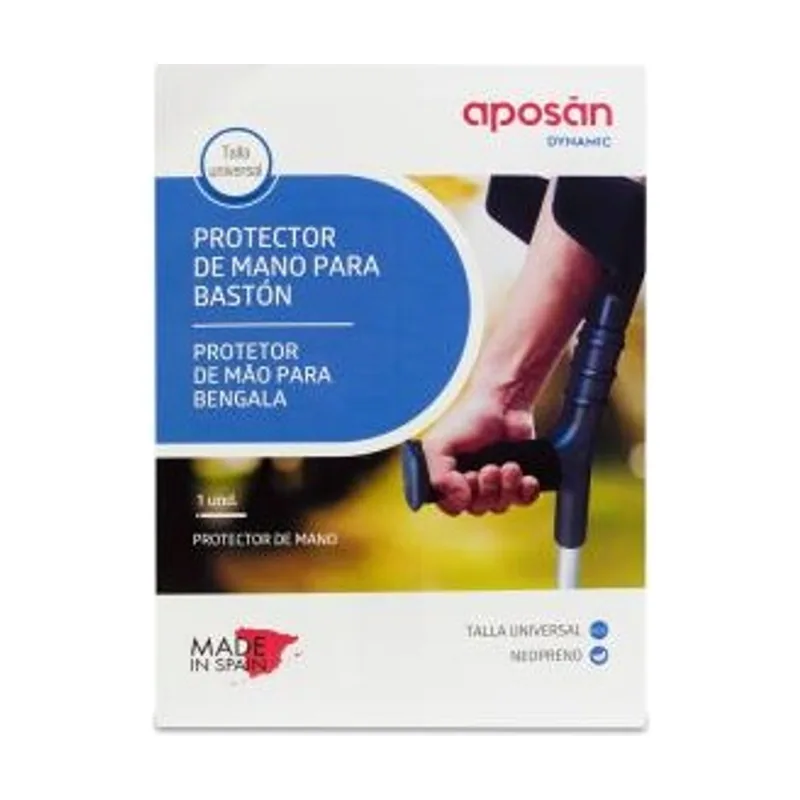 Protector Mano Baston
