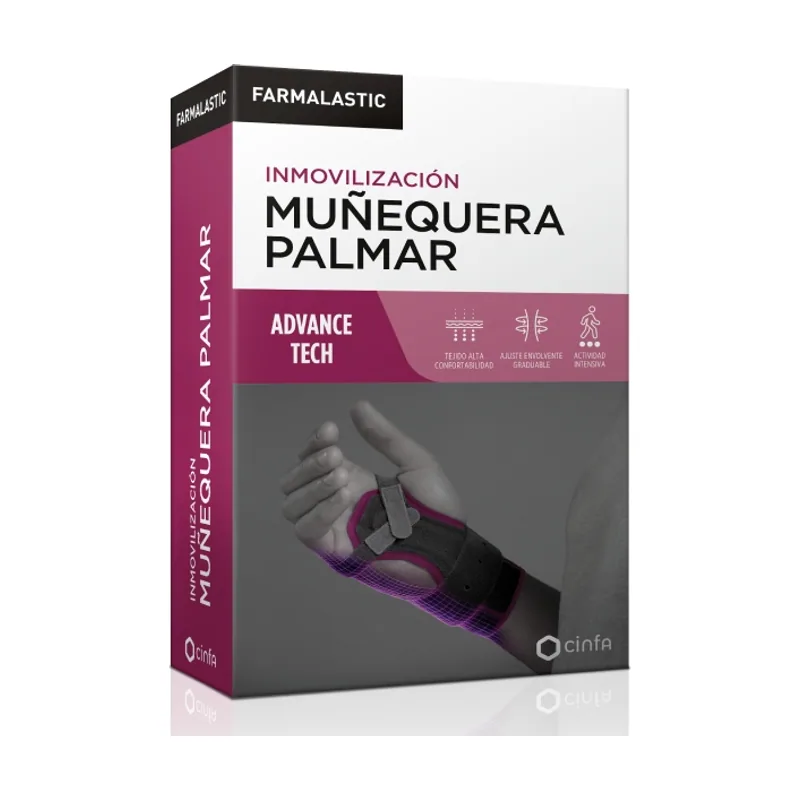 Muñequera Palmar T2