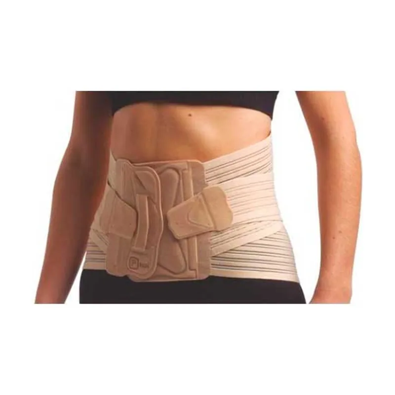 Primspine Care+ Faja Lumb. Semir. Doble Tensor En Cruce Lumbar L