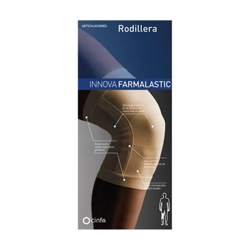 Rodillera Innova T G