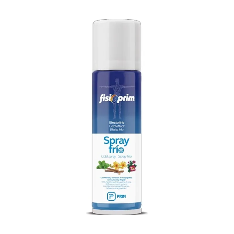 Fisioprim Spray Frio 150ml