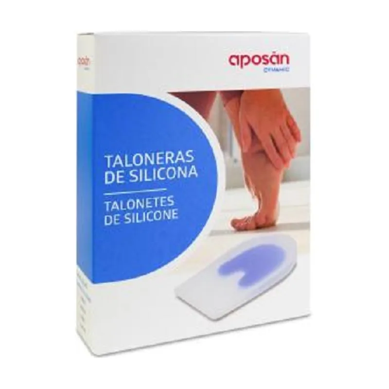Dyn Talonera Silicona L