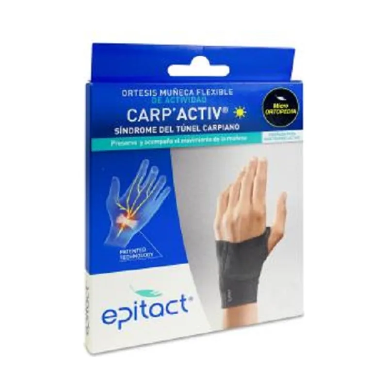 Carp'Activ T-M Izquierd Epitac