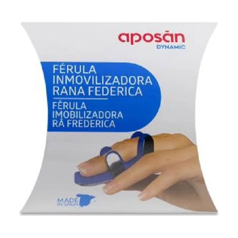 Dyn Férula Inmov Rana L