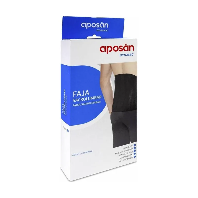 Ap Dynamic Faja Sacrolumbar Ts