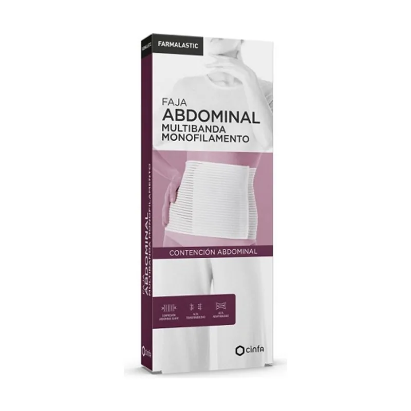Faja Lumbar Velc 4