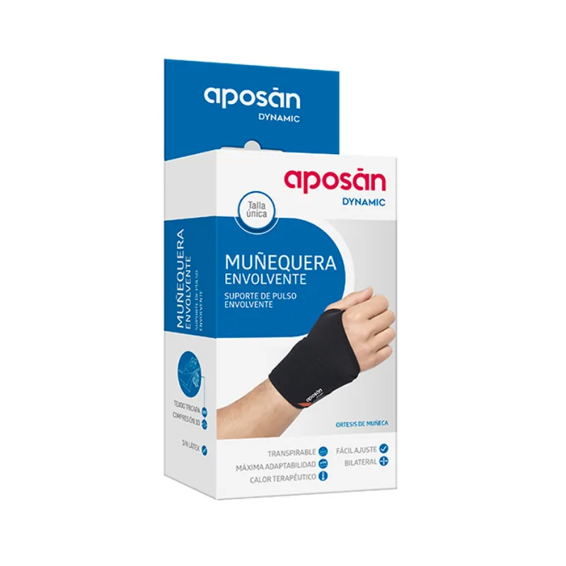 Ap Dynamic Muñequera Inmo Izd