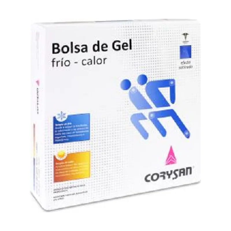 Bolsa Gel Frio-Calor