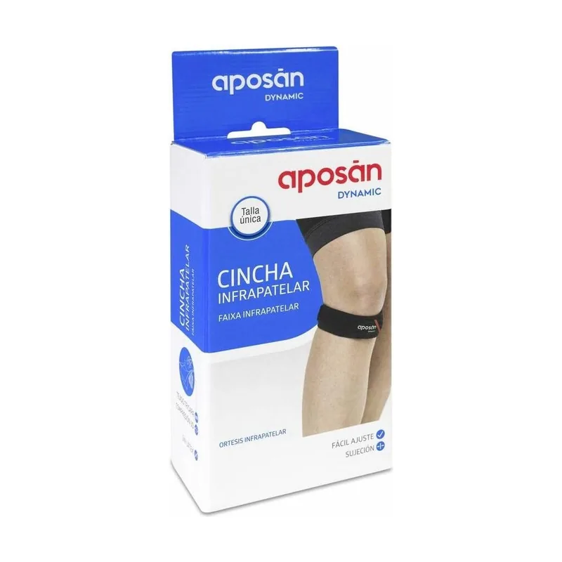 Ap Dynamic Cincha Infrapatelar