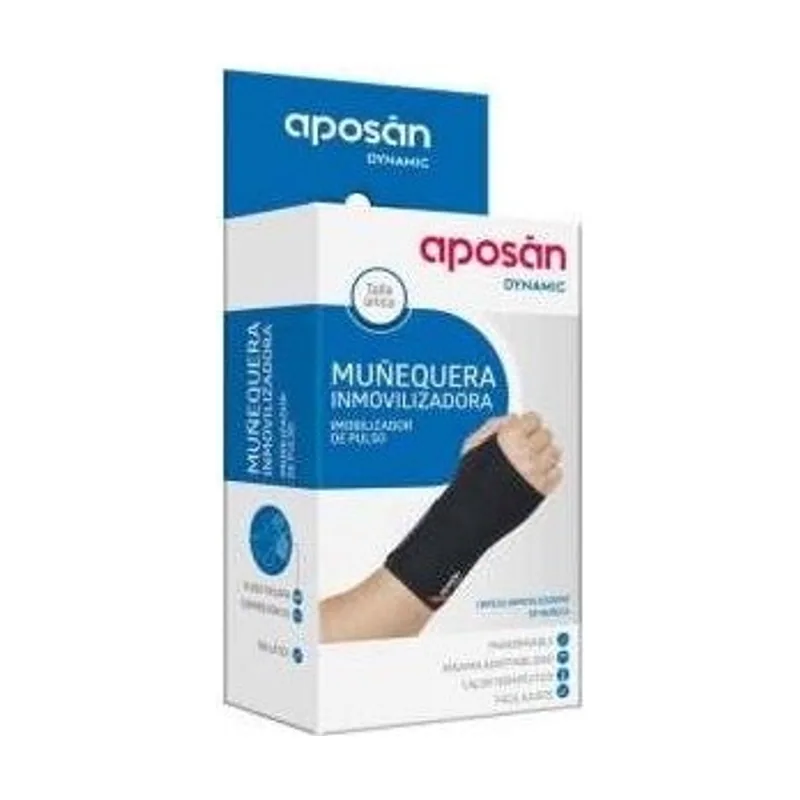 Muñequera Elastica Ajustable T U