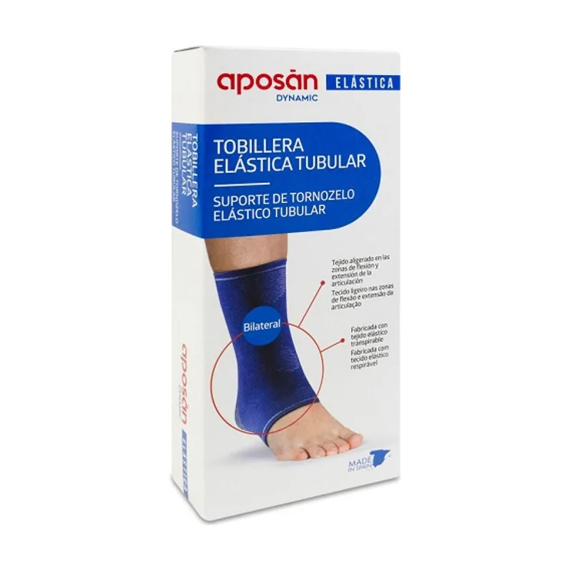 Tobillera Elastica Tubular Ts