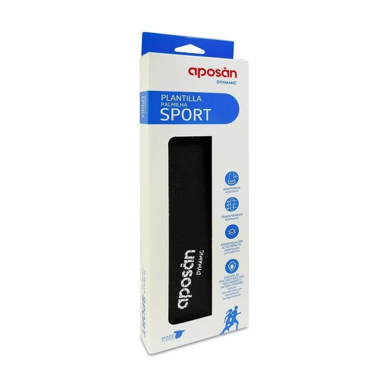 Plantilla Sport T35 40