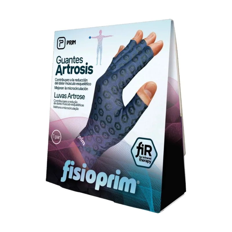 Fisioprim Guante Fir Artrosis Talla M.