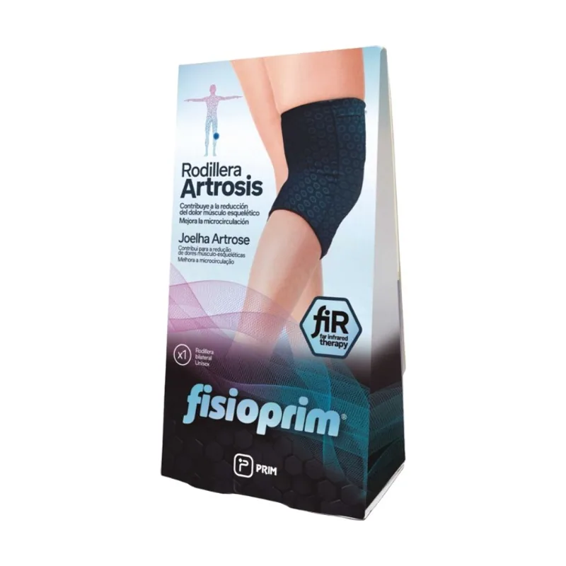 Fisioprim Rodillera Fir Artrosis Talla S