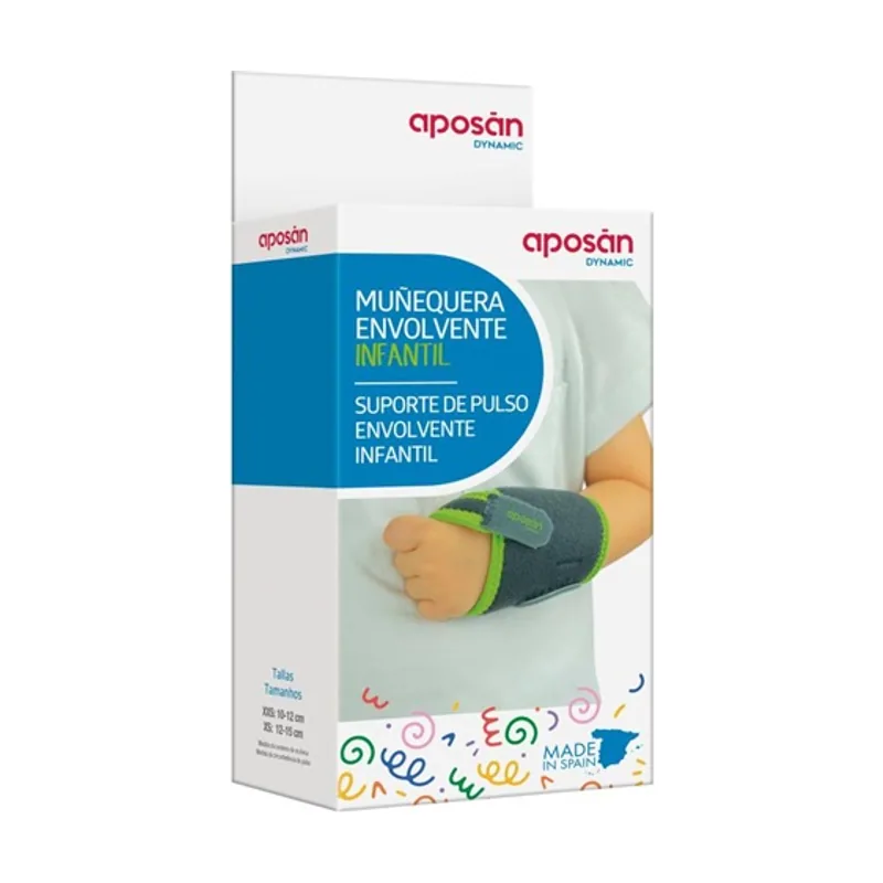 Muñequera Inf Xs