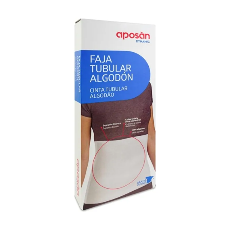 Ap Dyn Faja Tubular Alg M