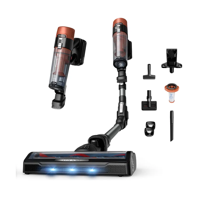 Rowenta X-Force Flex 10.80 Animal Care