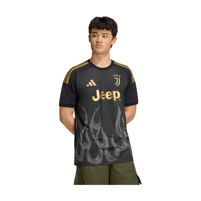 Camiseta tercera equipación Juventus 26/27 E0481
