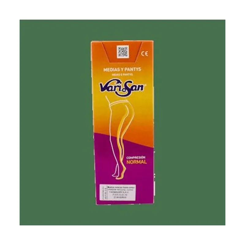 Varisan Compresión Normal Beige Talla 2