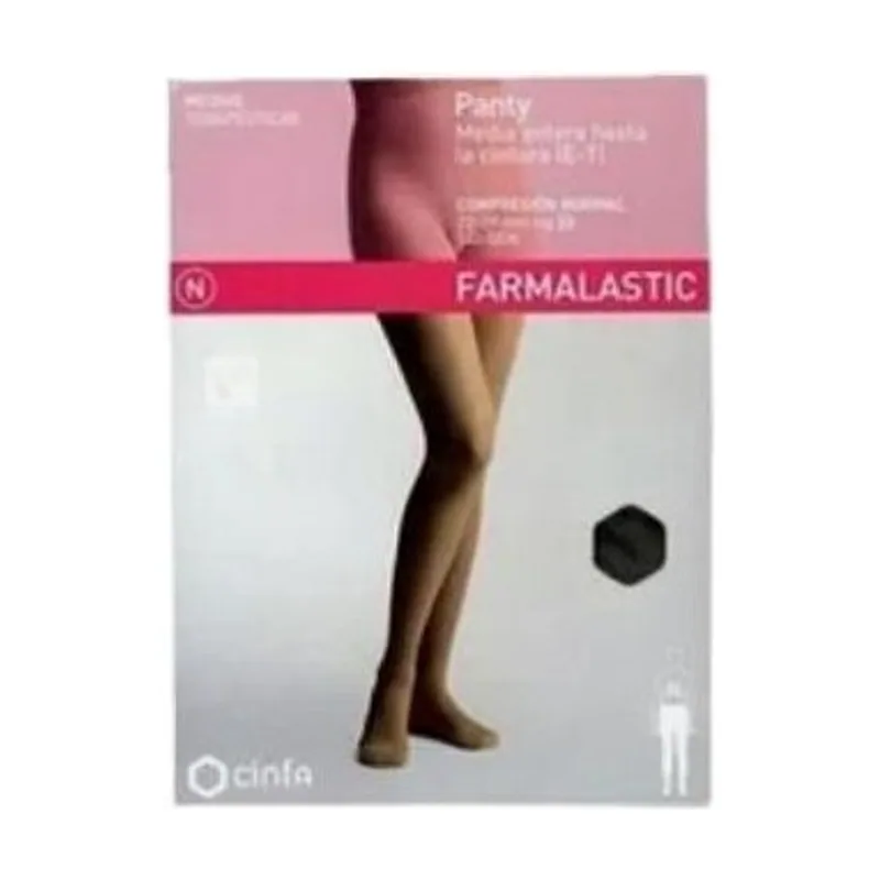 Farmalastic Modelador e-t Compresión Normal T-mediana
