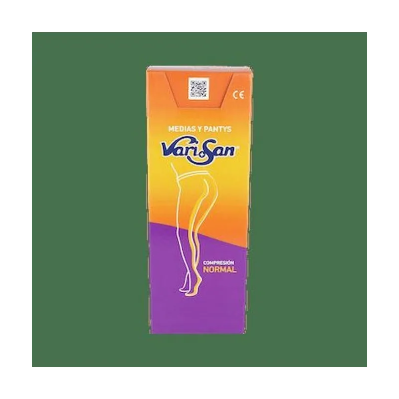 Varisan Compresión Normal Beige Talla 5