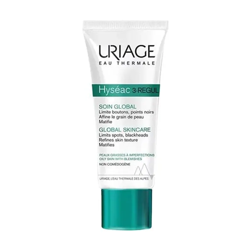 Uriage Hyséac 3-Régul Crema 40ml