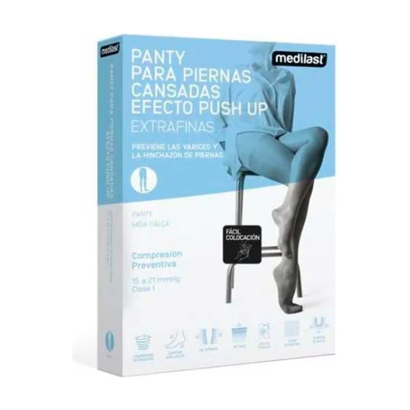 Panty C.P. Donna Negro M