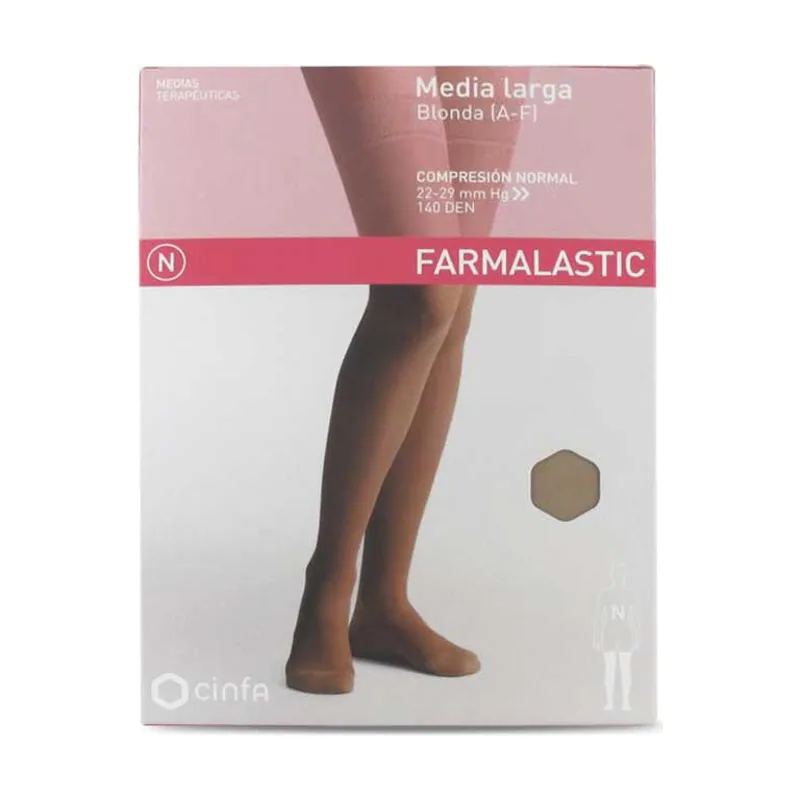 Media Larga A-F Comp Normal T Reina Plus