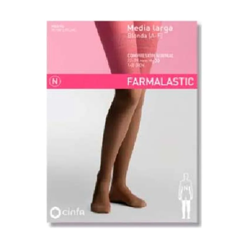 Media Larga A-F Comp Normal Camel T Med