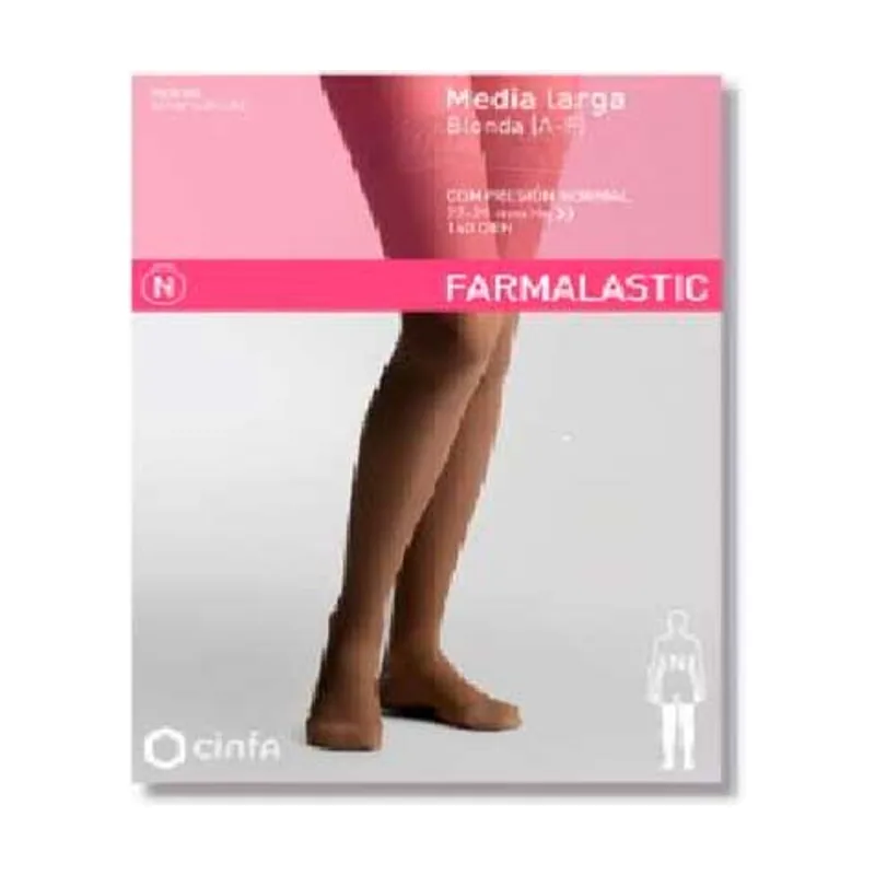 Media Larga A-F Comp Normal Camel T Extgde