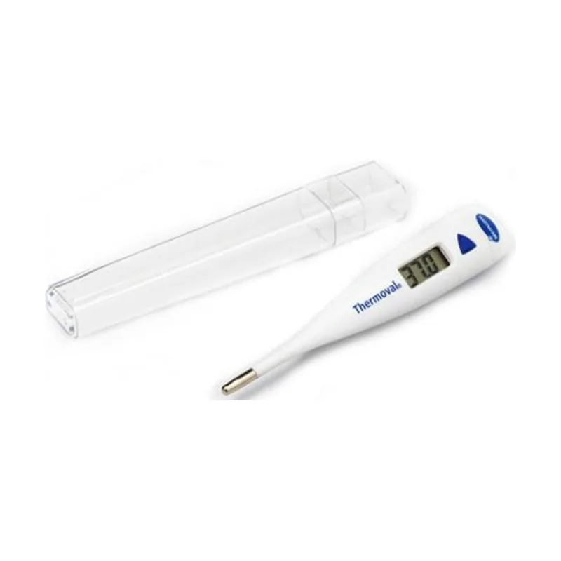Hartmann Thermoval Standard Termómetro Digital Electrónico Blanco 10g