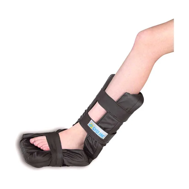 Soporte Talon Viscoelastico